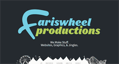 Desktop Screenshot of fariswheel.com